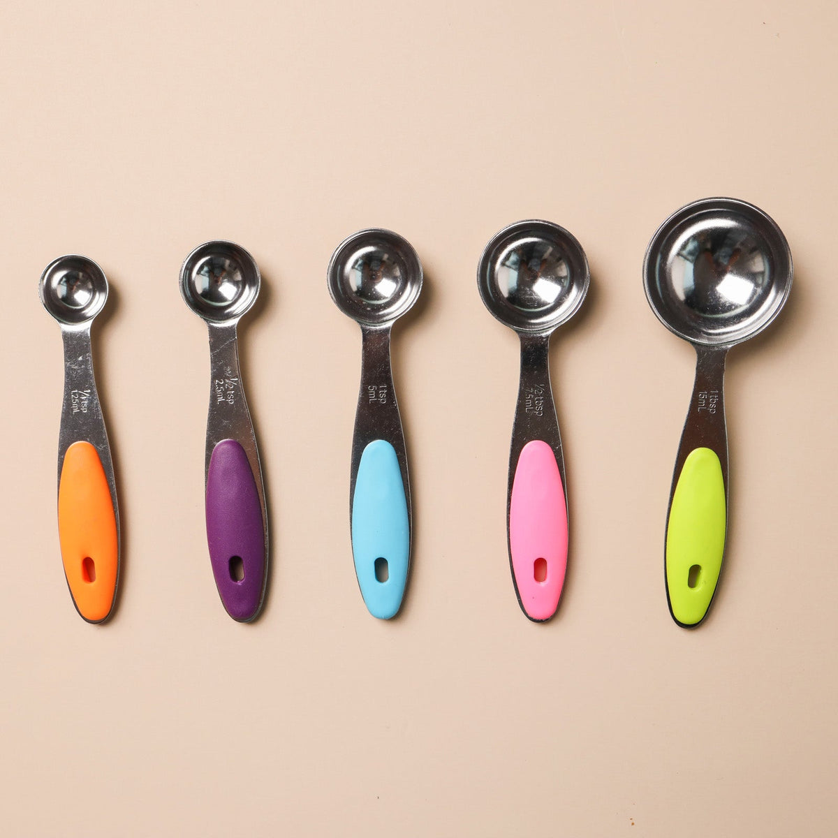 Measuring Cup And Spoon Set Nestasia
