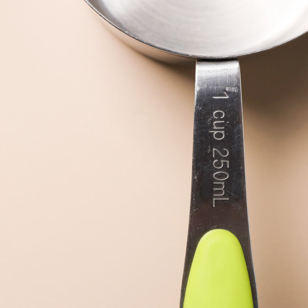 Measuring Cup And Spoon Set Nestasia