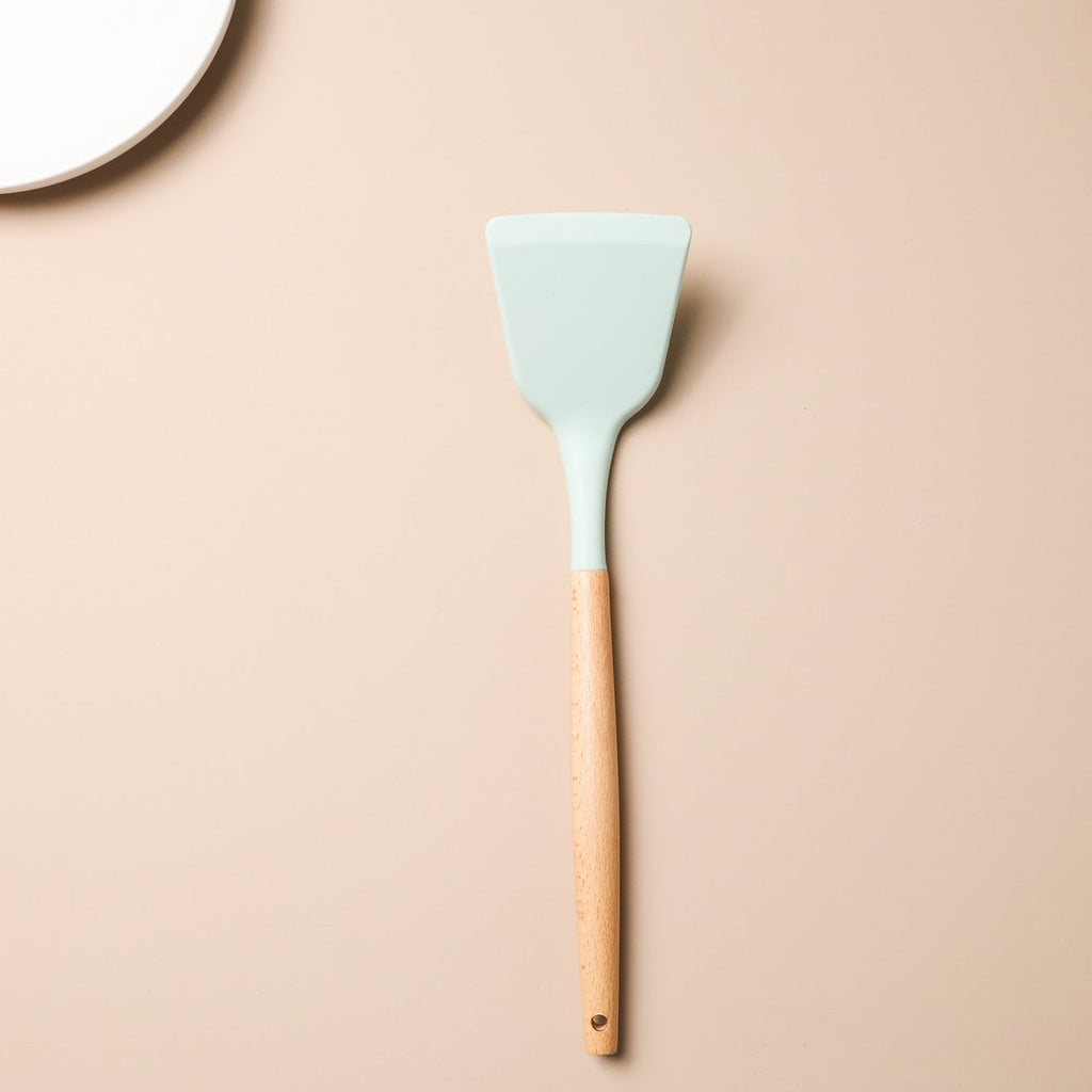 Kitchen Tools Set - Green Nestasia