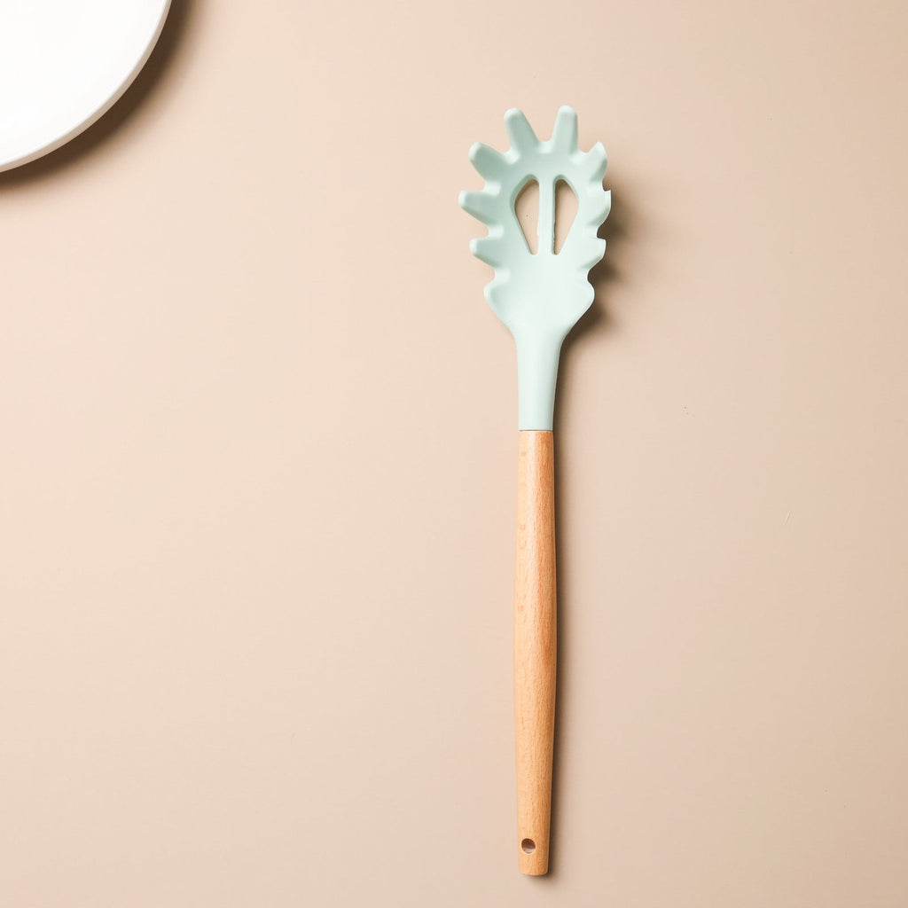 Kitchen Tools Set - Green Nestasia
