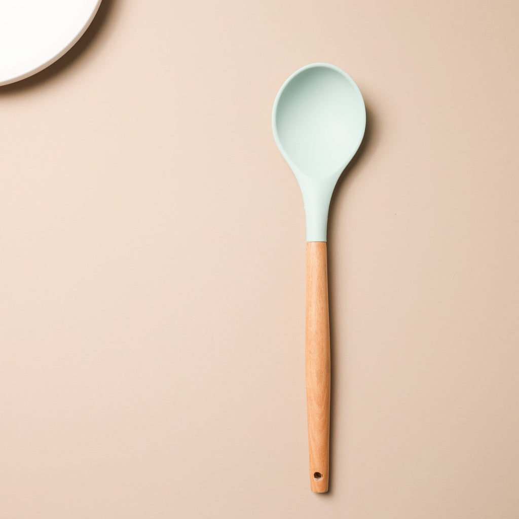 Kitchen Tools Set - Green Nestasia
