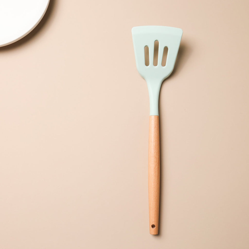 Kitchen Tools Set - Green Nestasia