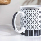 Trellis Gloss Ceramic Nestasia