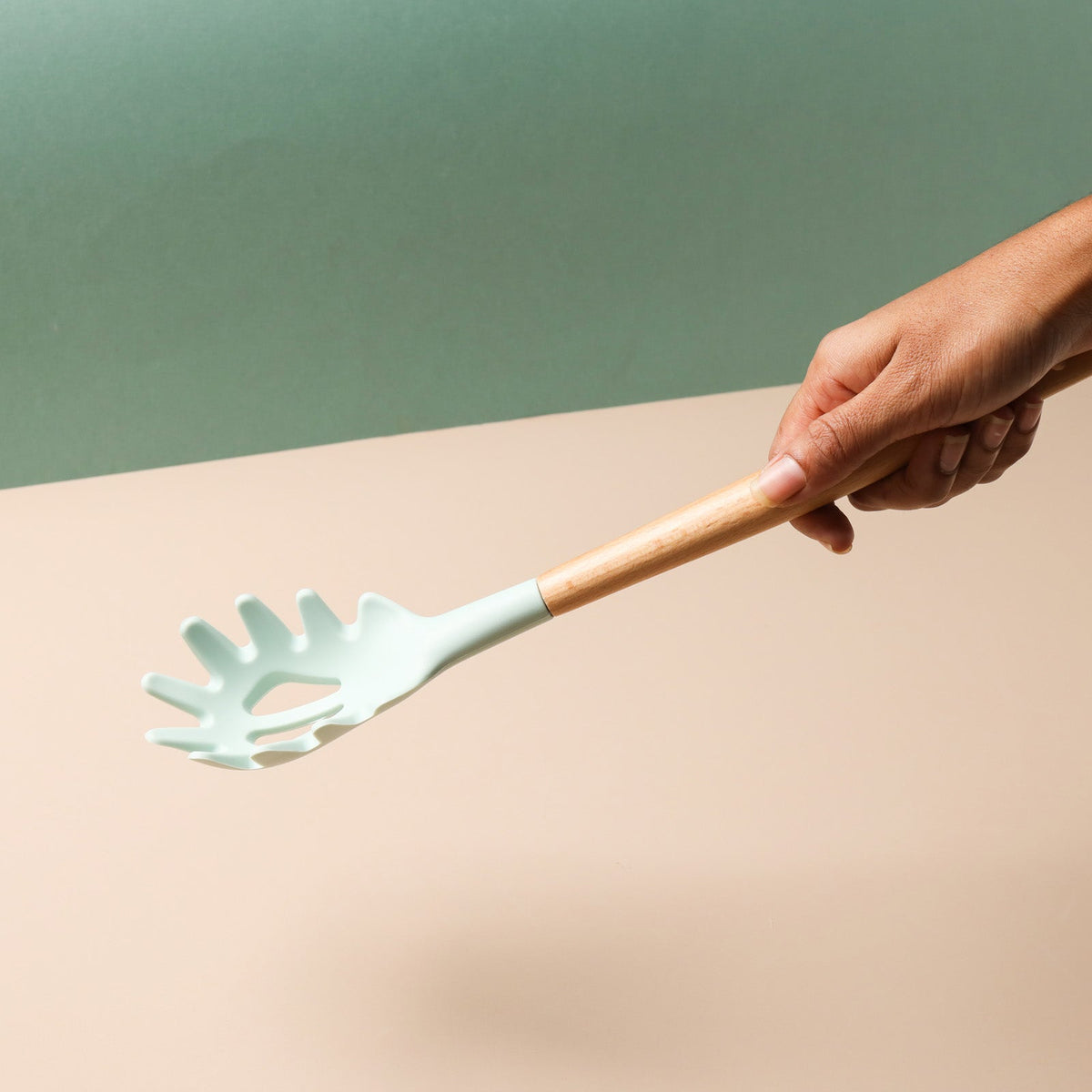 Kitchen Tools Set - Green Nestasia