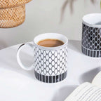 Trellis Gloss Ceramic Nestasia