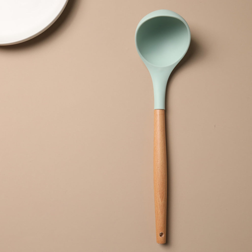 Kitchen Tools Set - Green Nestasia