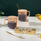 Tea Cup Rakhi Gift Hamper Set Of 4 Nestasia
