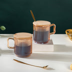 Tea Cup Rakhi Gift Hamper Set Of 4 Nestasia