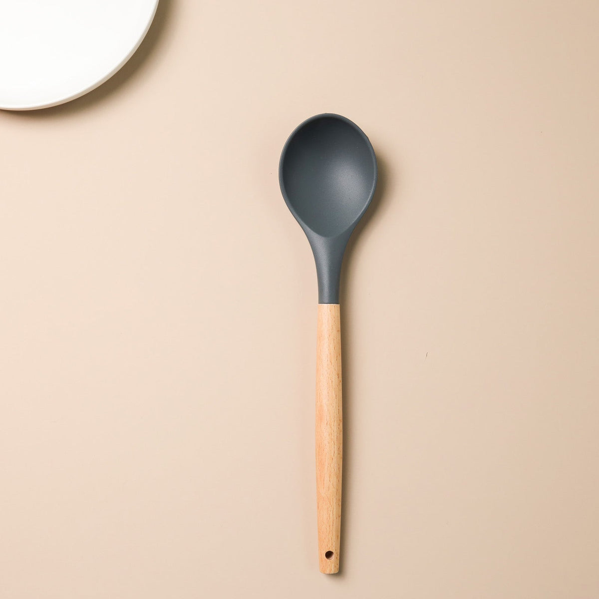 Kitchen Tools Set - Grey Nestasia