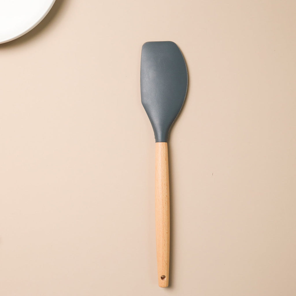 Kitchen Tools Set - Grey Nestasia
