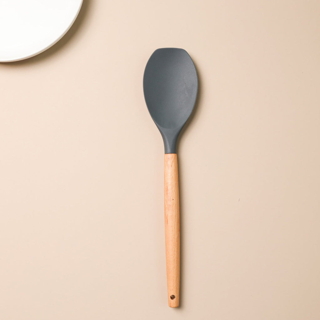 Kitchen Tools Set - Grey Nestasia