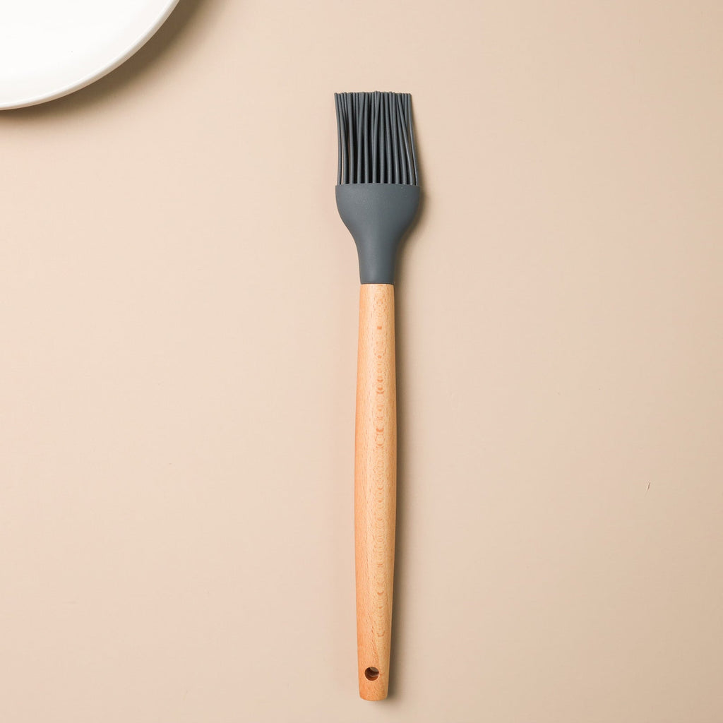 Kitchen Tools Set - Grey Nestasia
