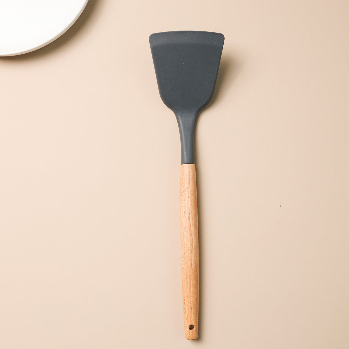 Kitchen Tools Set - Grey Nestasia