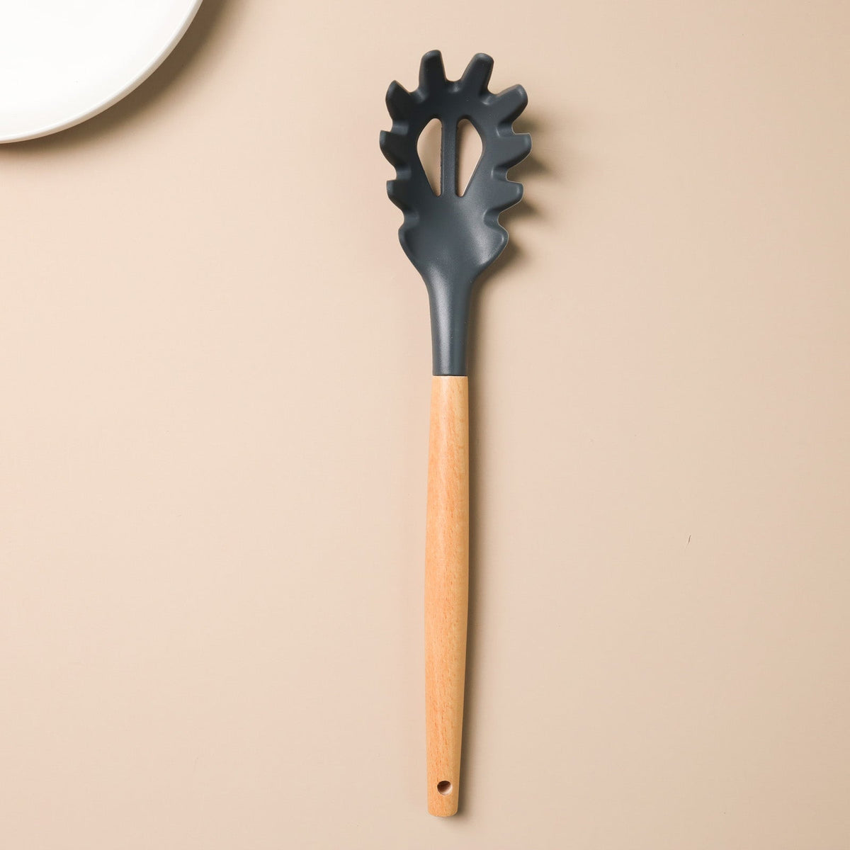 Kitchen Tools Set - Grey Nestasia
