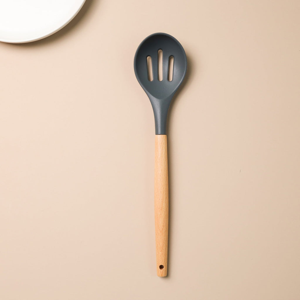 Kitchen Tools Set - Grey Nestasia
