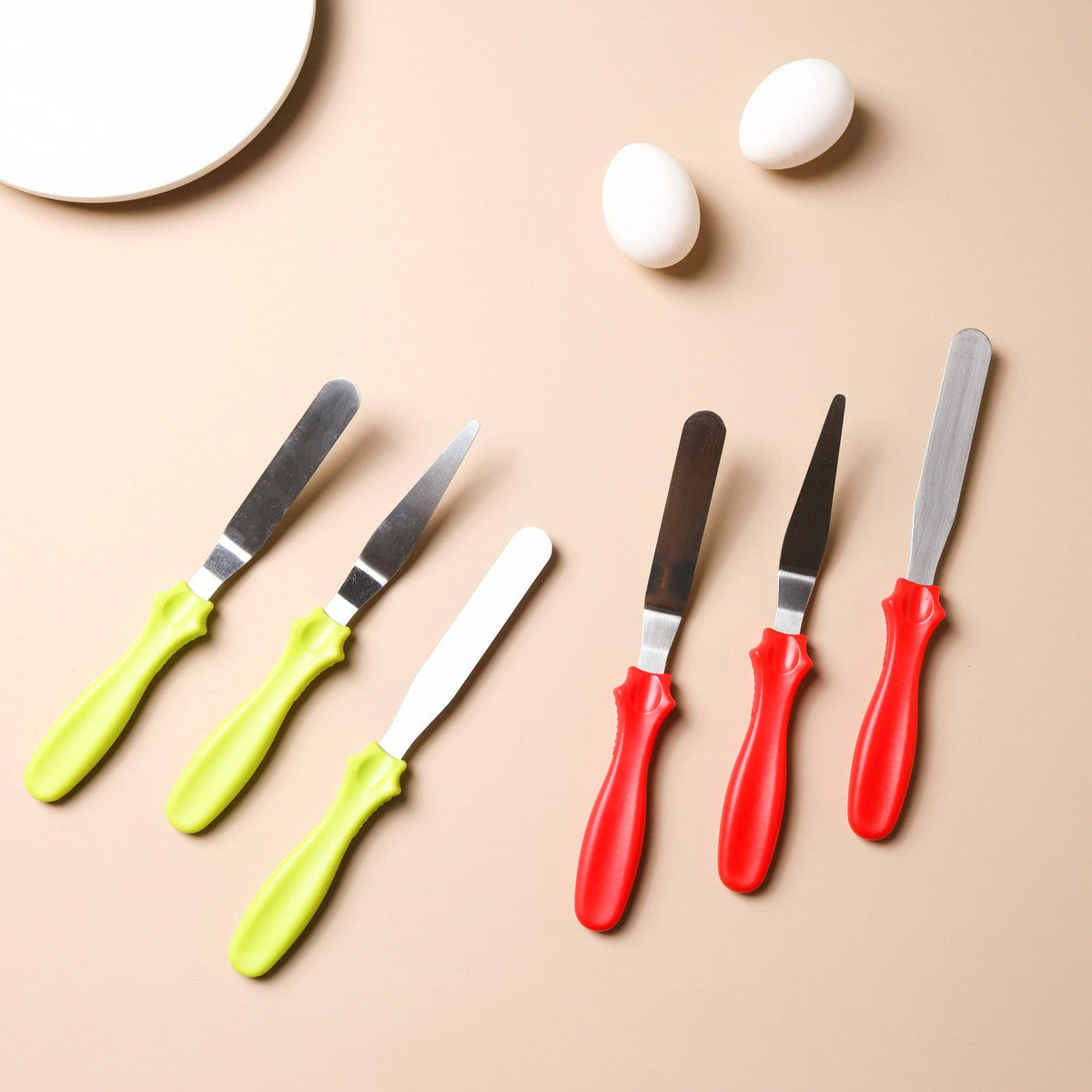 Cake Icing Spatula Set of 3 Nestasia