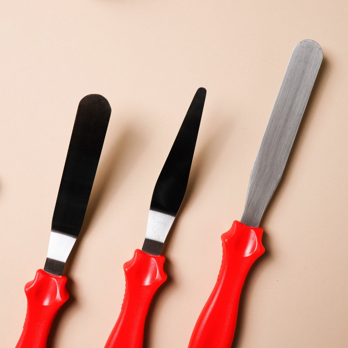 Cake Icing Spatula Set of 3 Nestasia