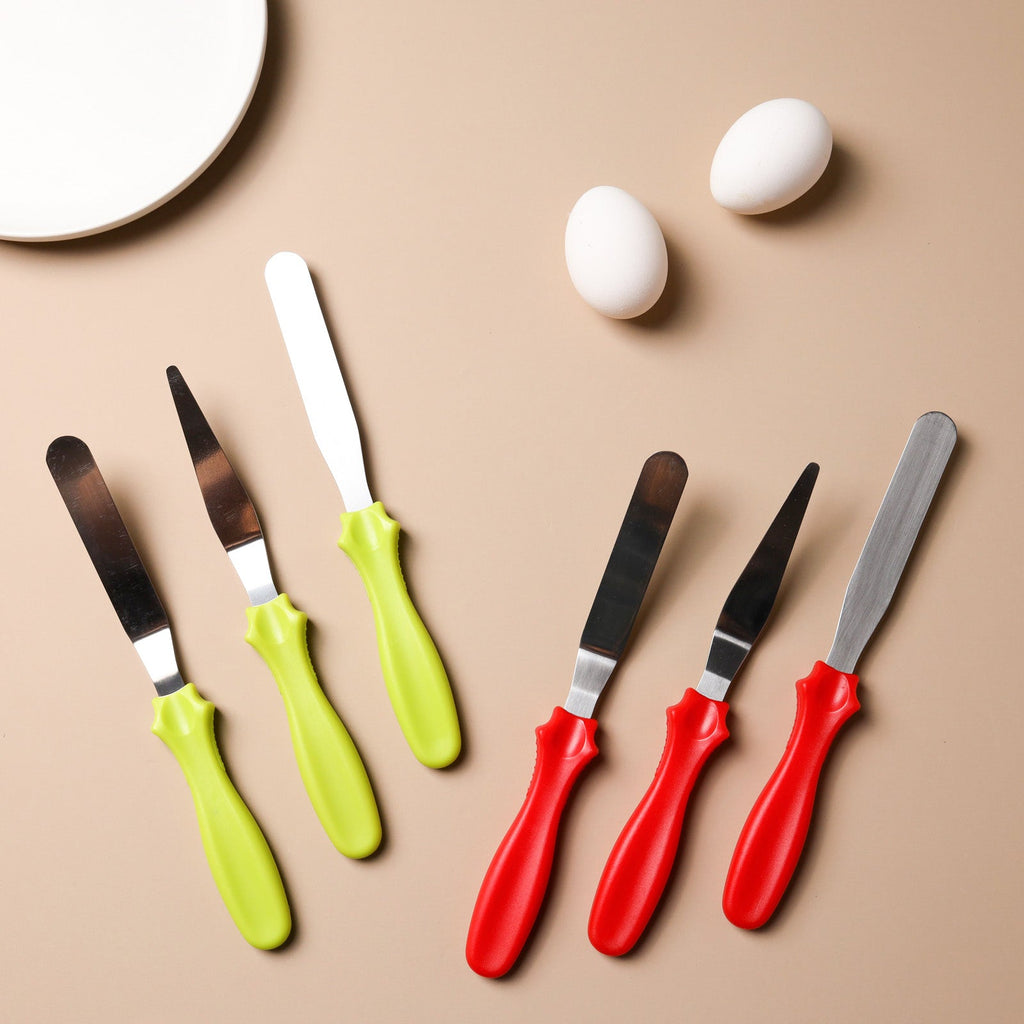 Cake Icing Spatula Set of 3 Nestasia