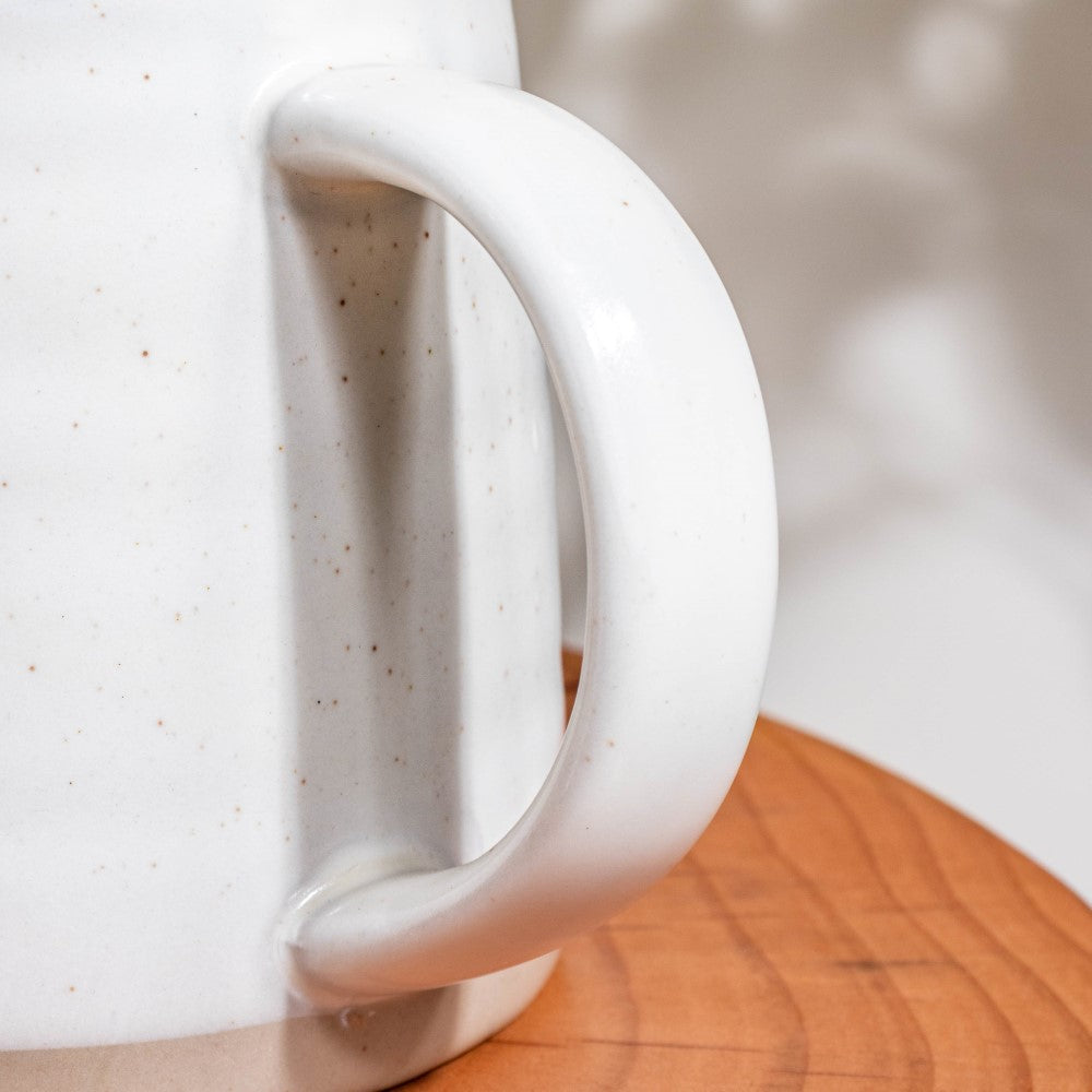 Floral Tulip Ceramic Mug 350 ml Nestasia