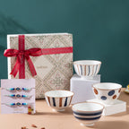 Festive Raksha Bandhan Gift Box Set Of 5 Nestasia