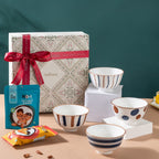 Festive Raksha Bandhan Gift Box Set Of 5 Nestasia