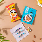 Festive Raksha Bandhan Gift Box Set Of 5 Nestasia