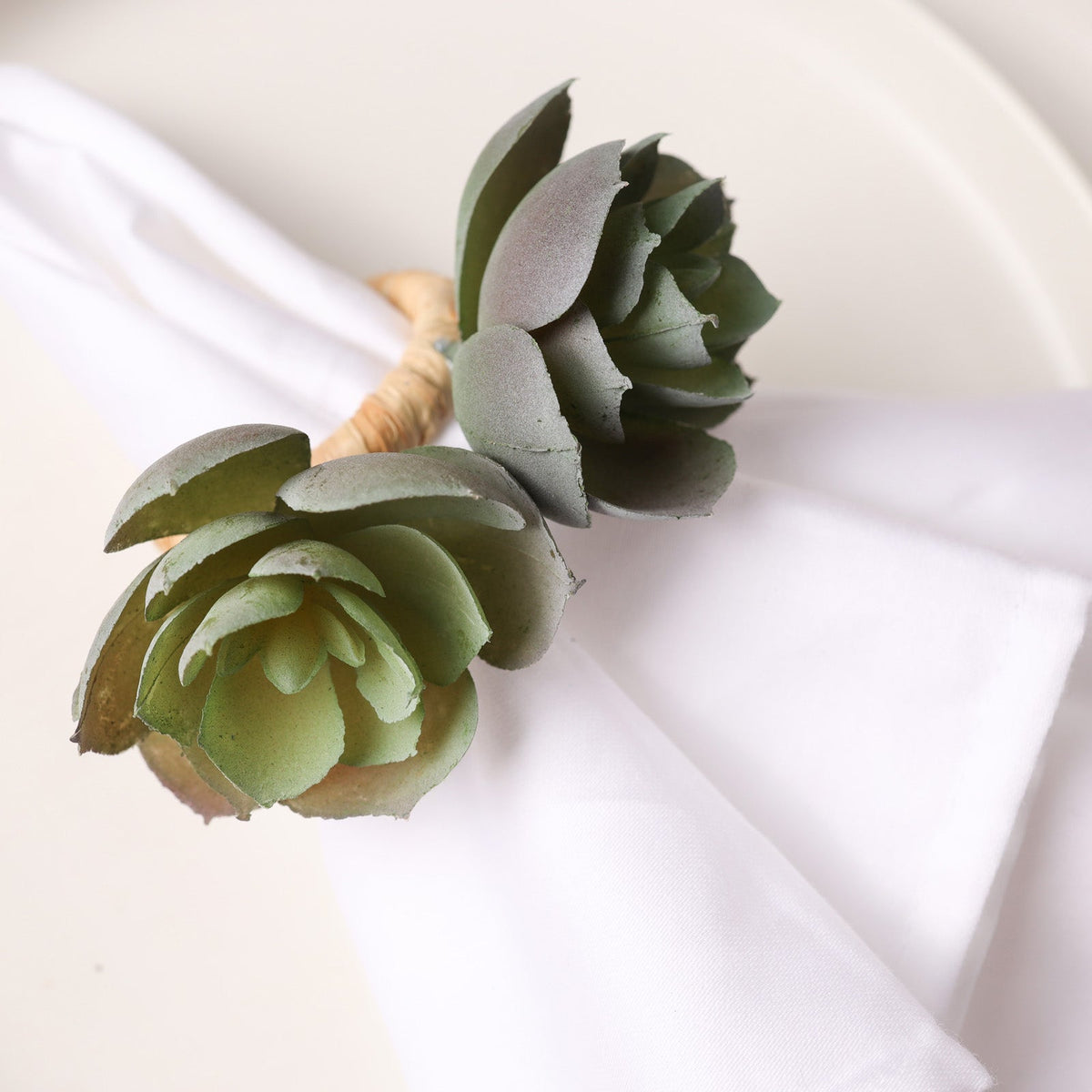 Dinner Napkin Ring Nestasia