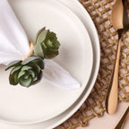 Dinner Napkin Ring Nestasia