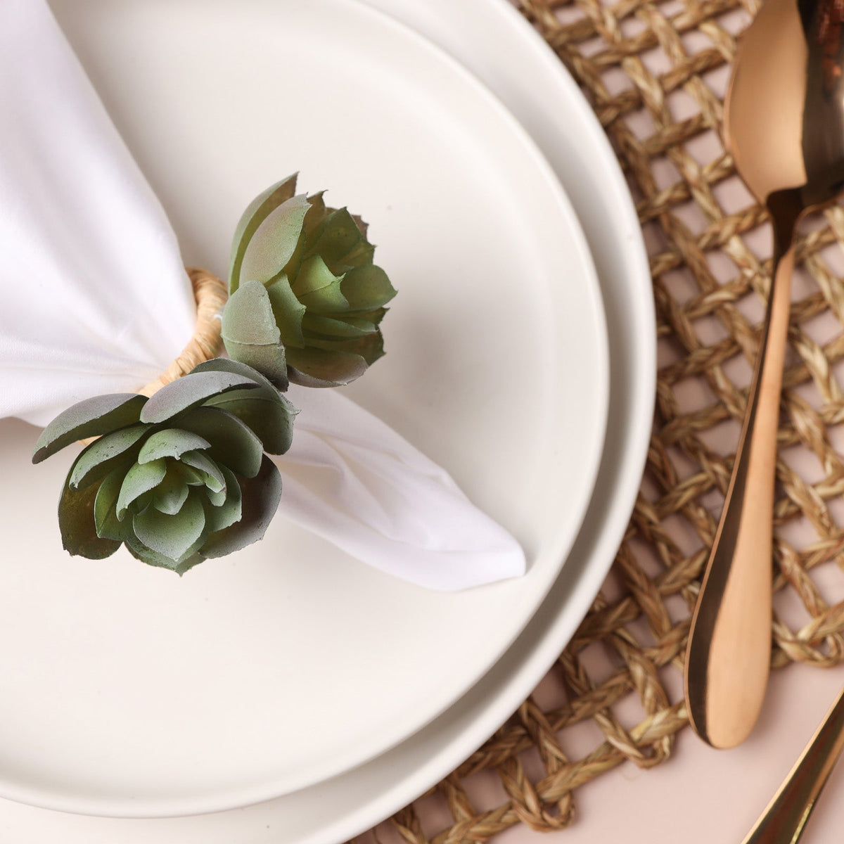 Dinner Napkin Ring Nestasia