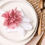 Flower Serviette Holder Nestasia
