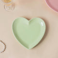 Green Goblet Snack Plate Nestasia