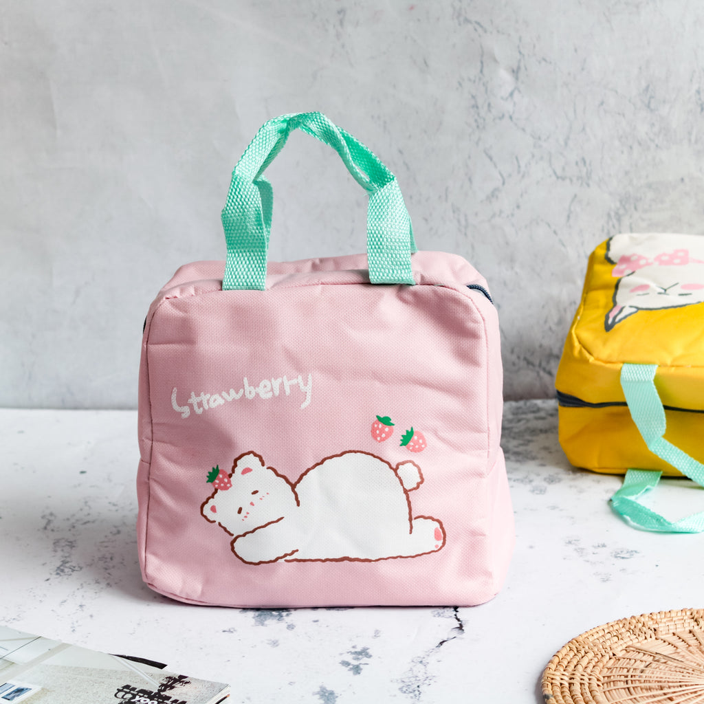 Cute Lunch Bag Nestasia