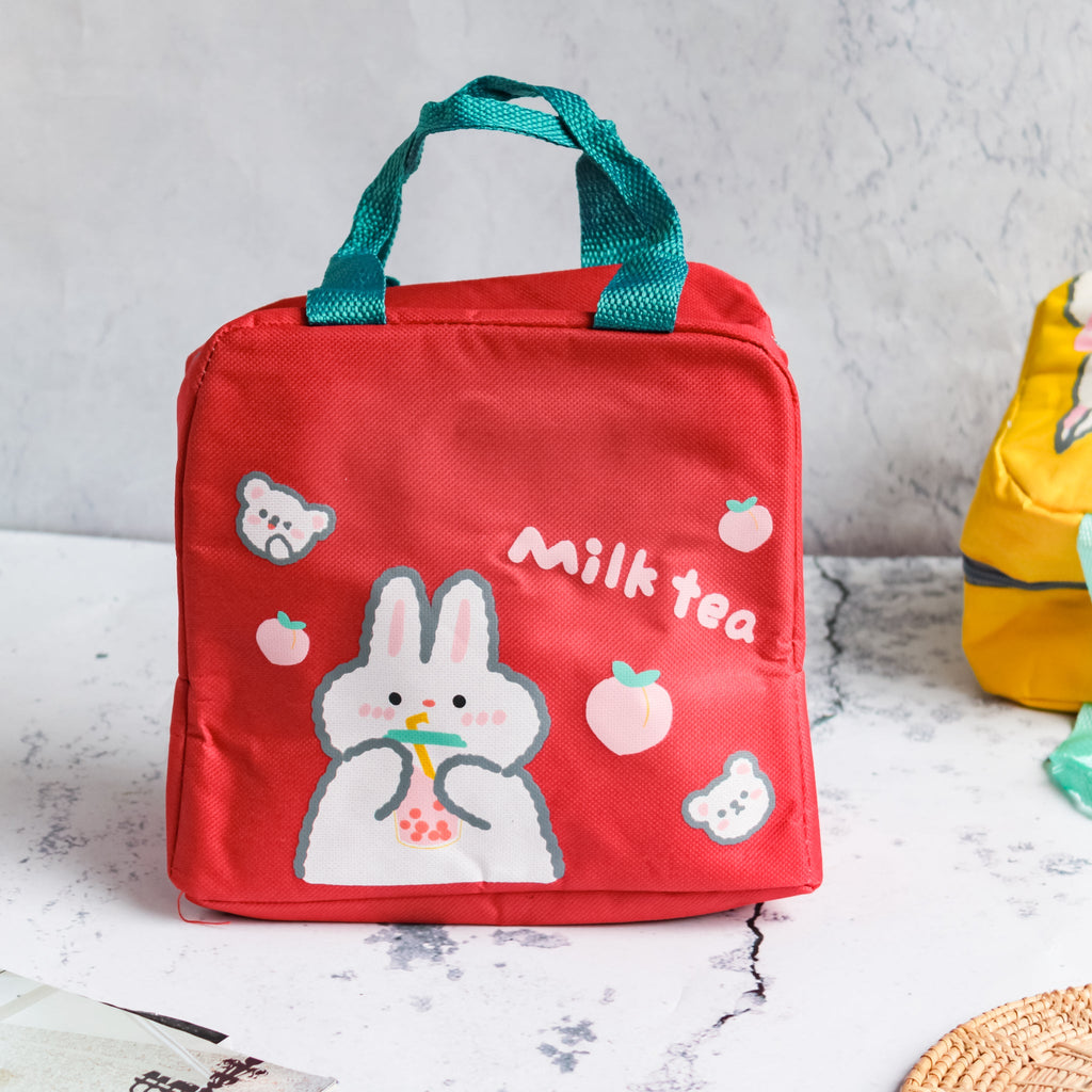 Cute Lunch Bag Nestasia