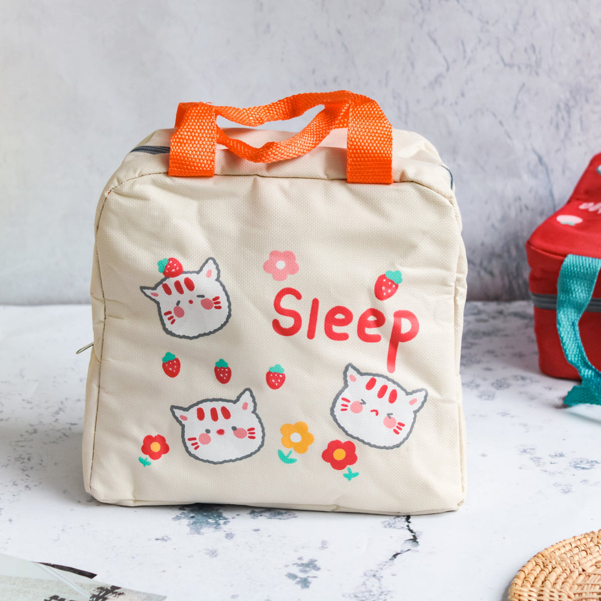 Cute Lunch Bag Nestasia