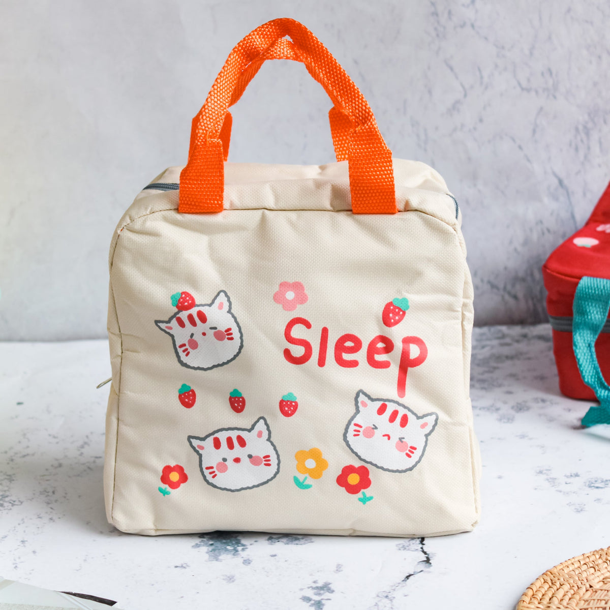 Cute Lunch Bag Nestasia