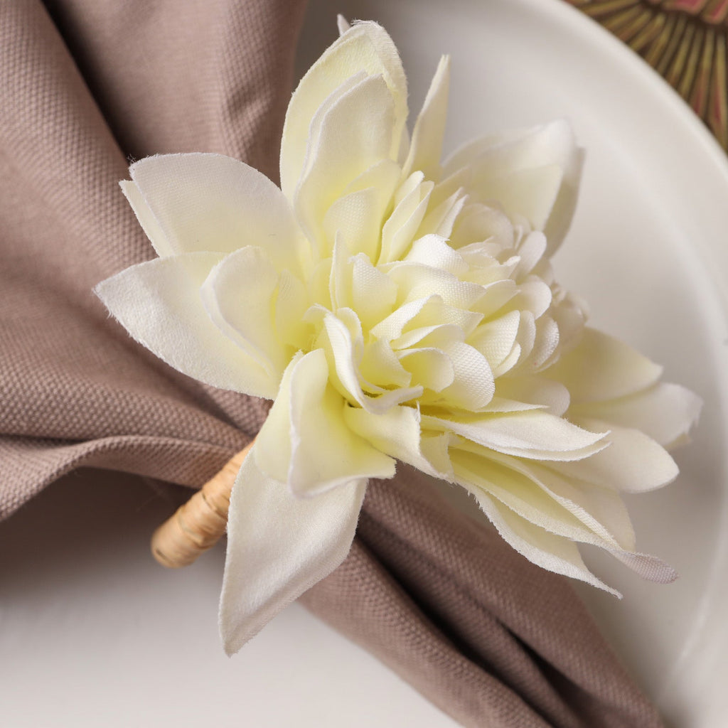 Flower Serviette Holder Nestasia