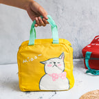 Cute Lunch Bag Nestasia