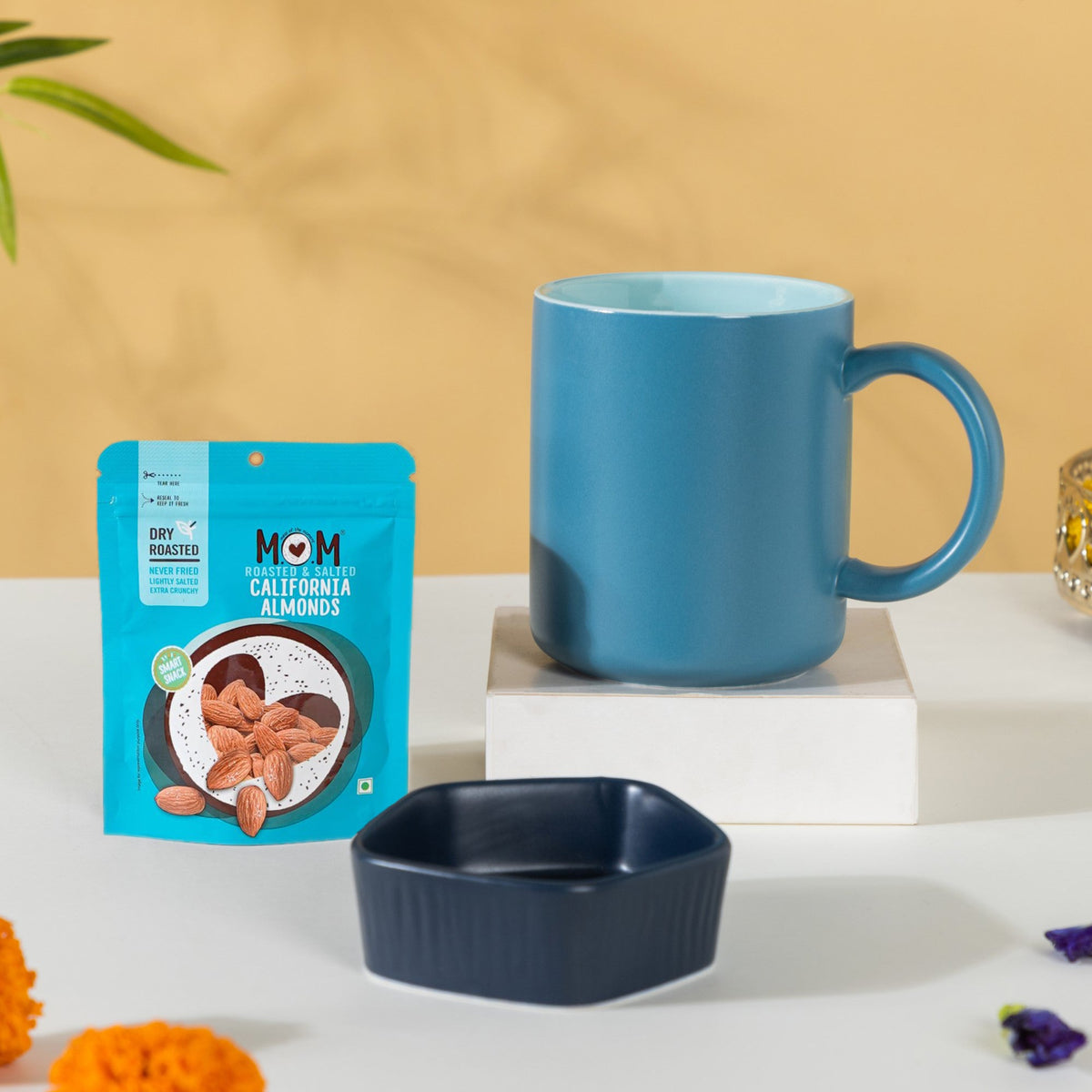 Tea Lover Rakhi Gift Hamper Set Of 5 Nestasia