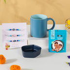 Tea Lover Rakhi Gift Hamper Set Of 5 Nestasia