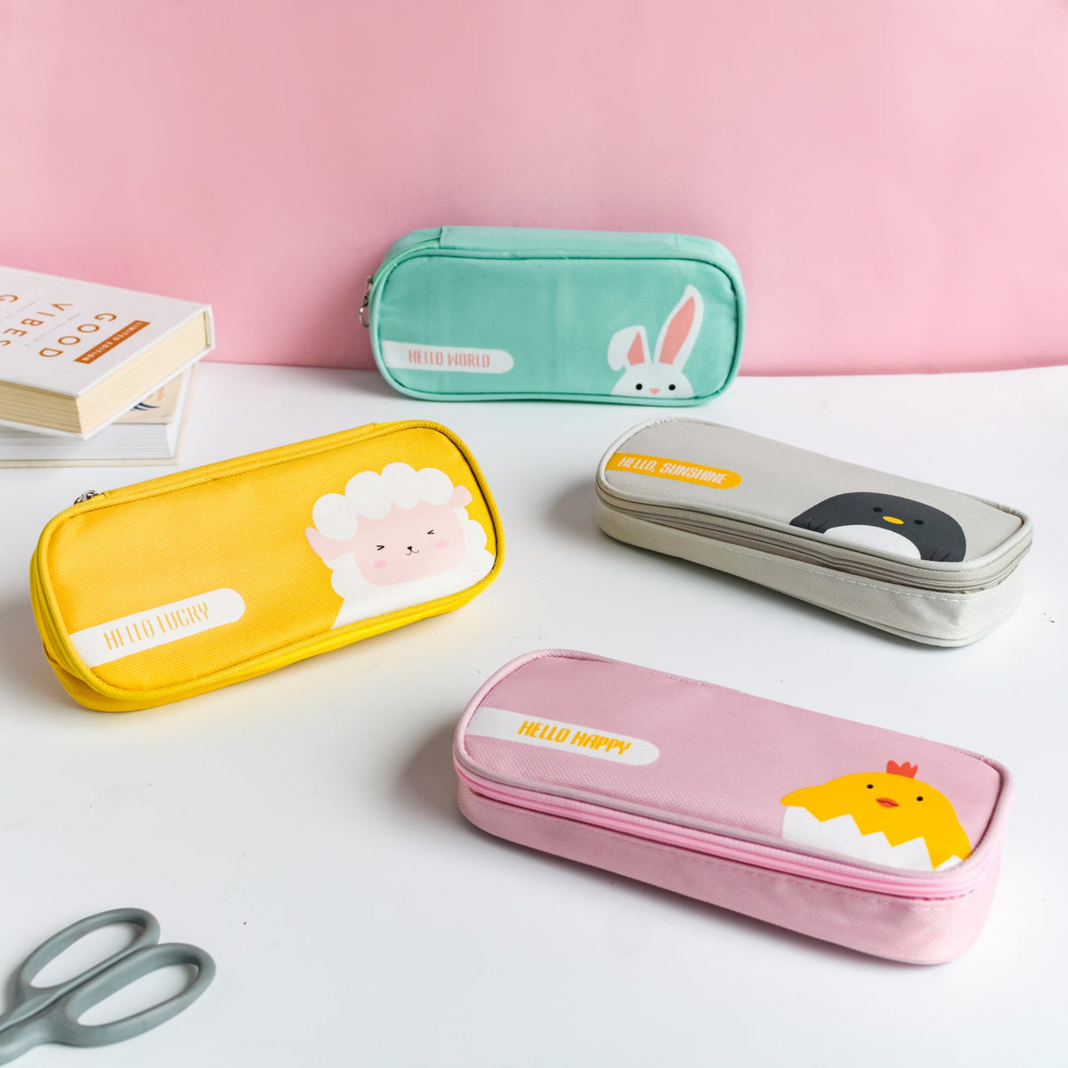 Pencil Pouch Nestasia