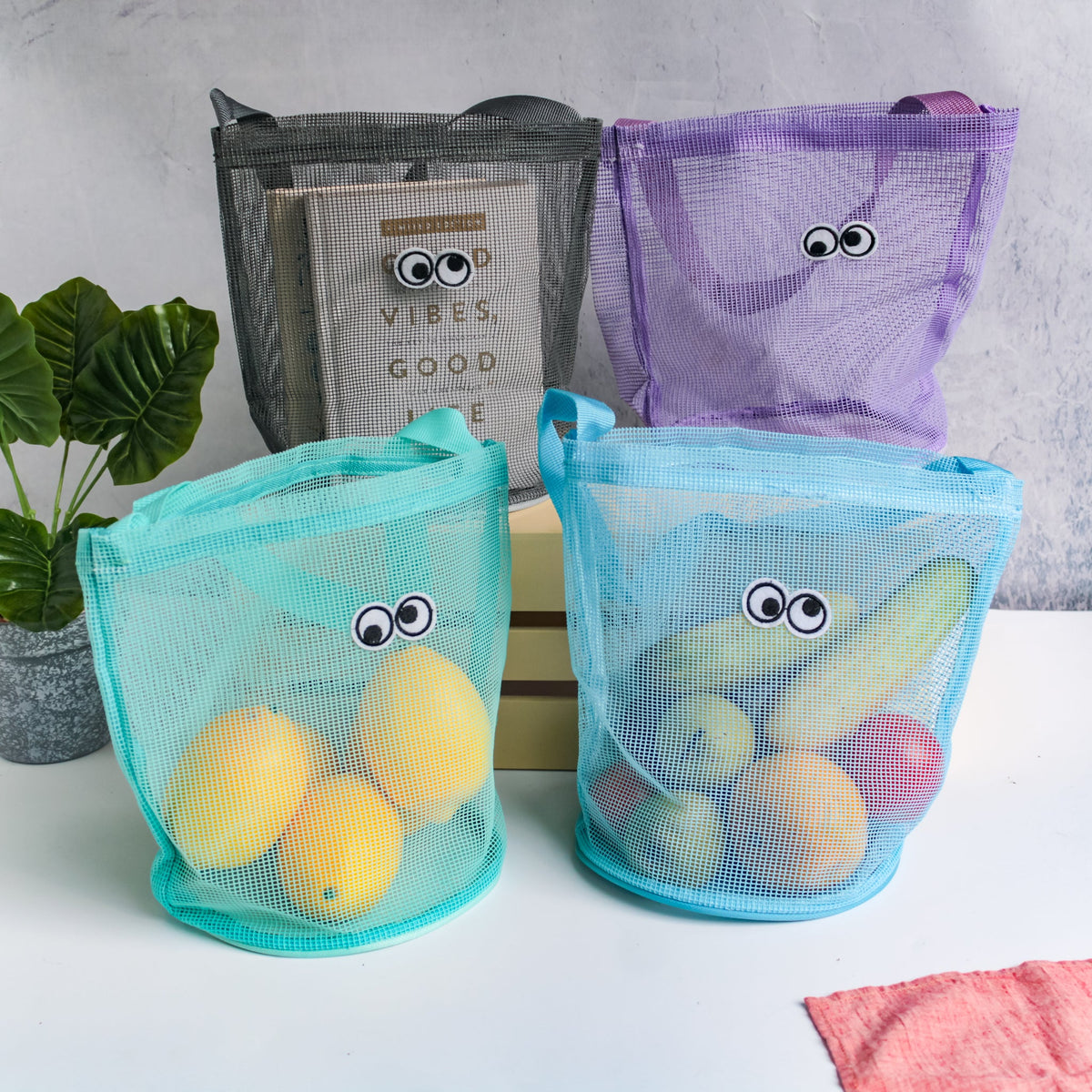 Mesh Bag Nestasia
