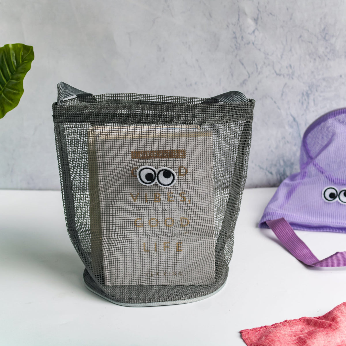 Mesh Bag Nestasia
