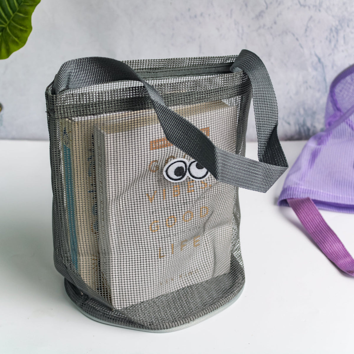 Mesh Bag Nestasia