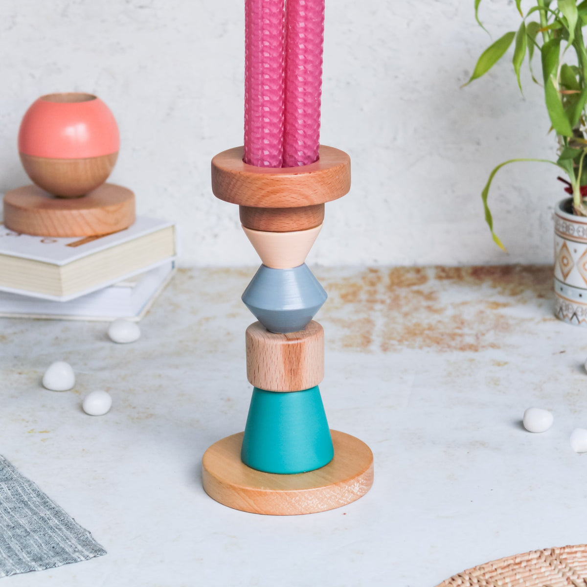 Candlestick Stand Nestasia