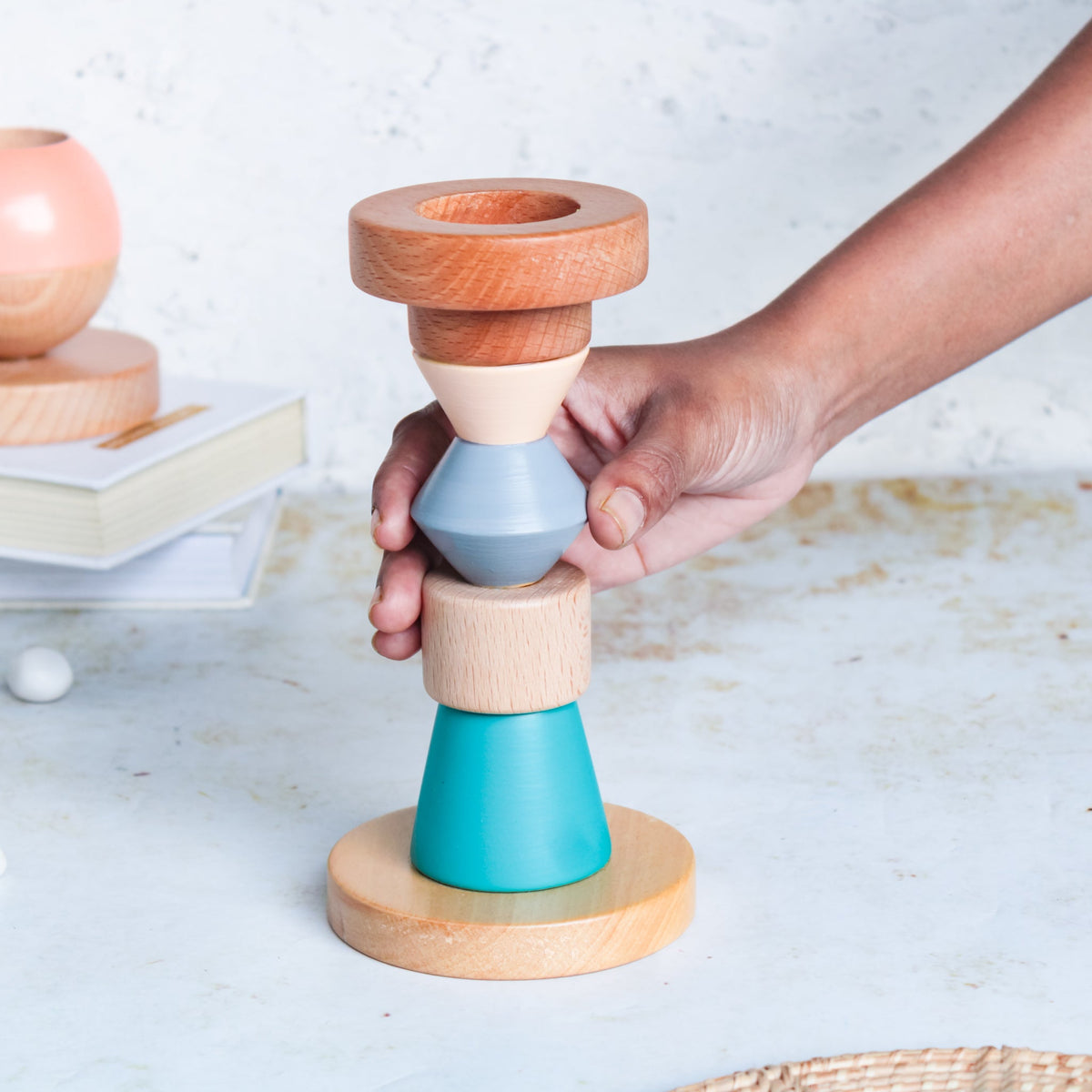 Candlestick Stand Nestasia