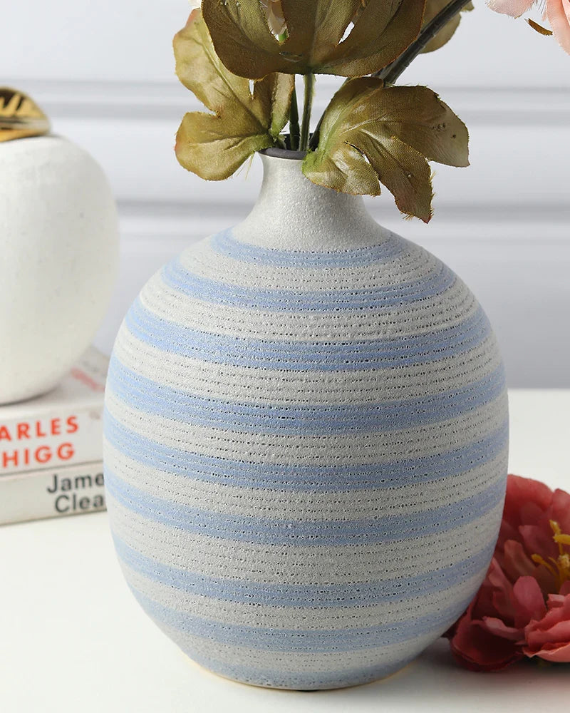 Ceramic Bud Vase for Small Flower Arrangements