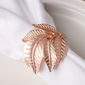 Rose Gold Napkin Holder Nestasia