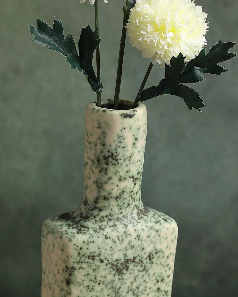 Ceramic Vase for Living Room Corner Decor