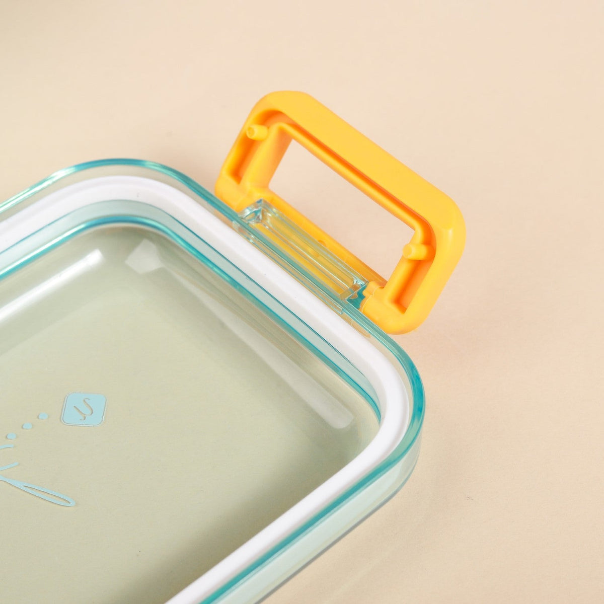 Stainless Steel Tiffin Box Small Blue 530ml Nestasia
