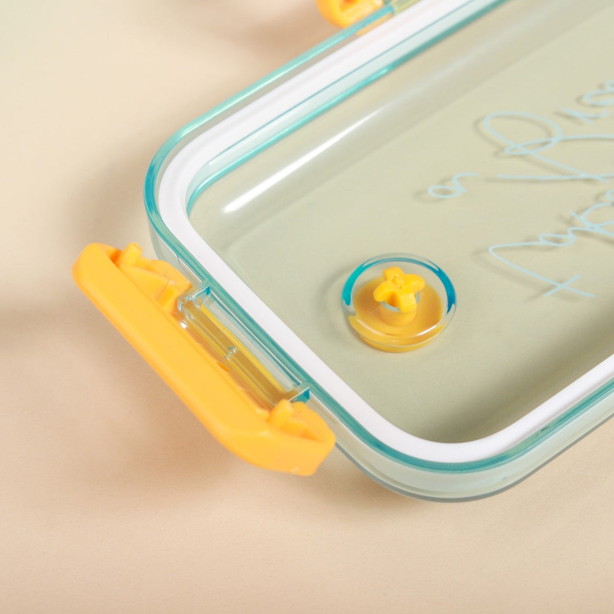 Stainless Steel Tiffin Box Small Blue 530ml Nestasia